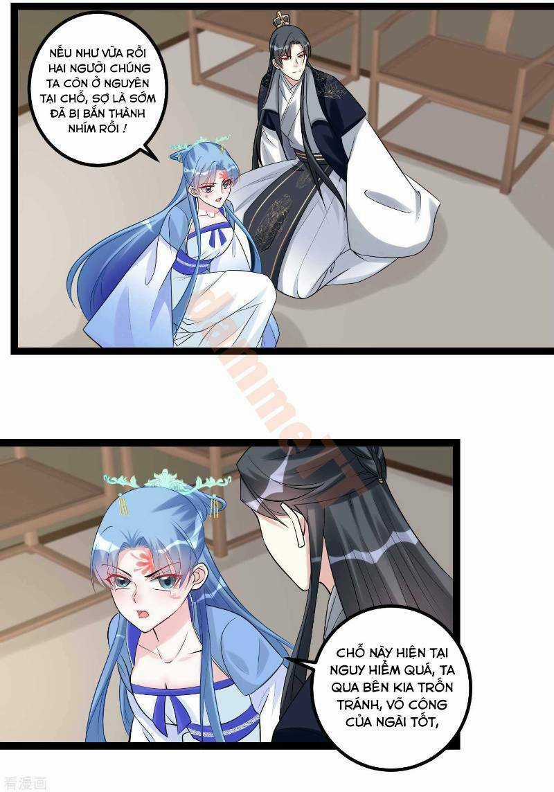 Độc Y Đích Nữ - Chapter 57 - Trang 3