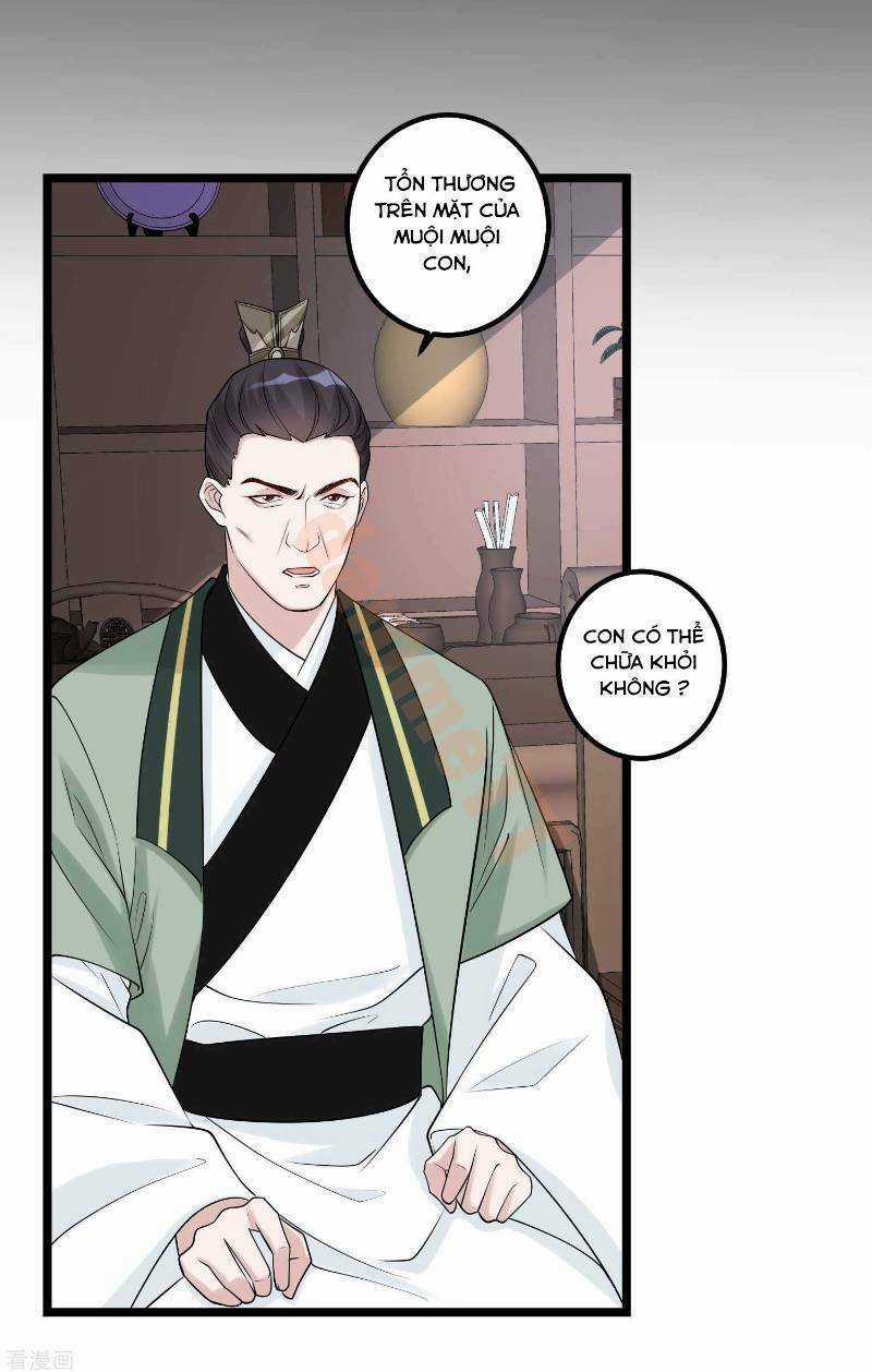 Độc Y Đích Nữ - Chapter 57 - Trang 21