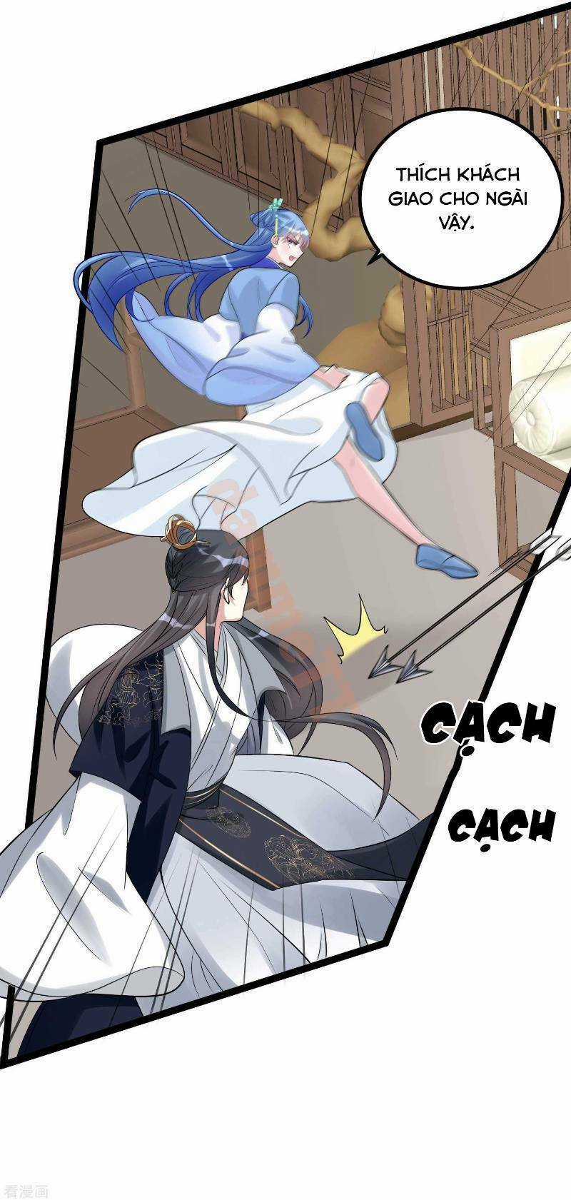 Độc Y Đích Nữ - Chapter 57 - Trang 4