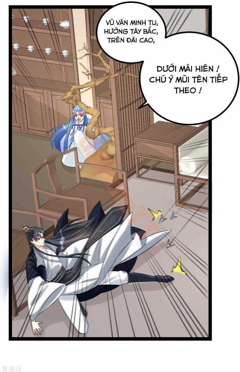 Độc Y Đích Nữ - Chapter 57 - Trang 6