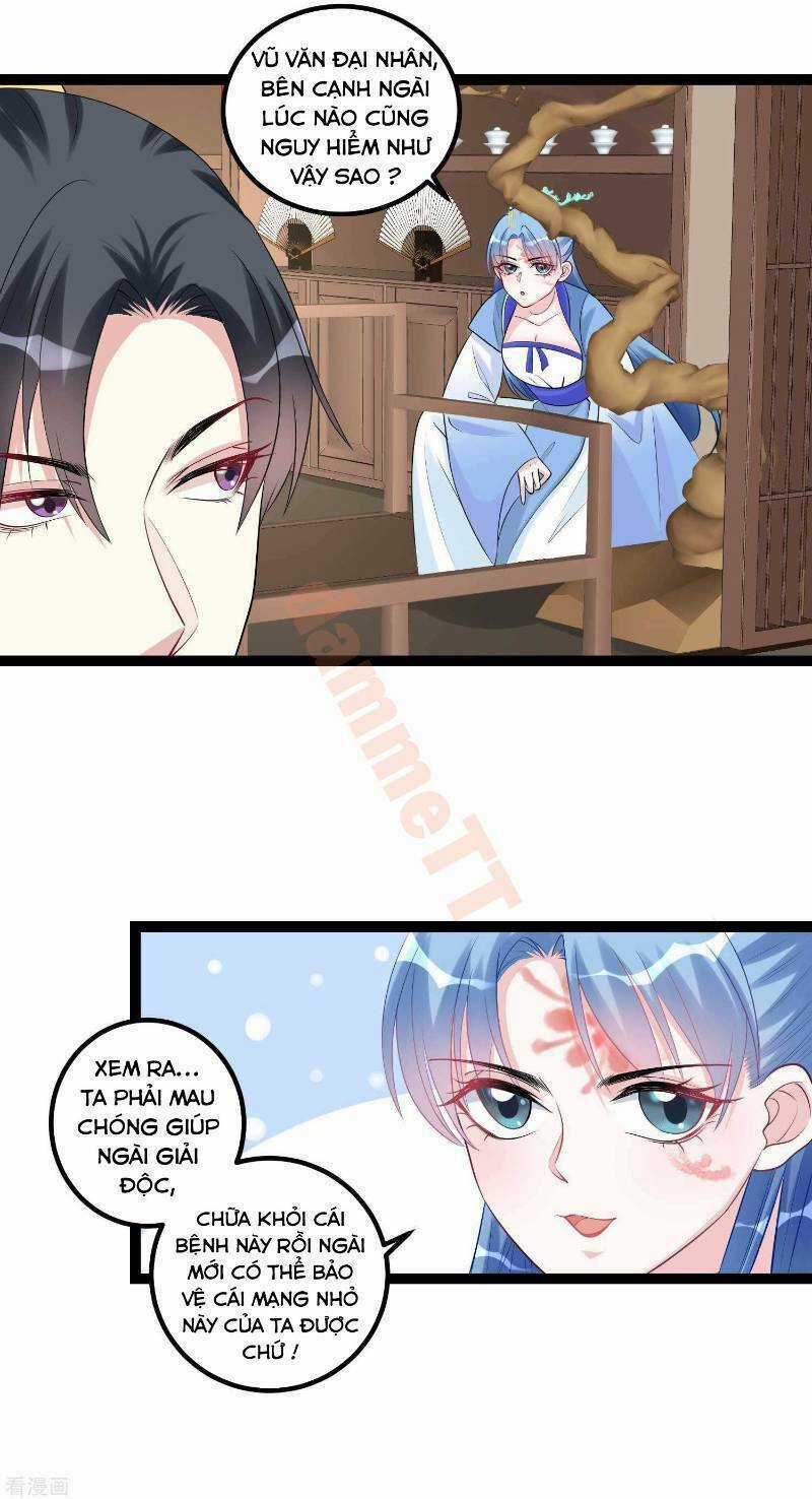 Độc Y Đích Nữ - Chapter 57 - Trang 8