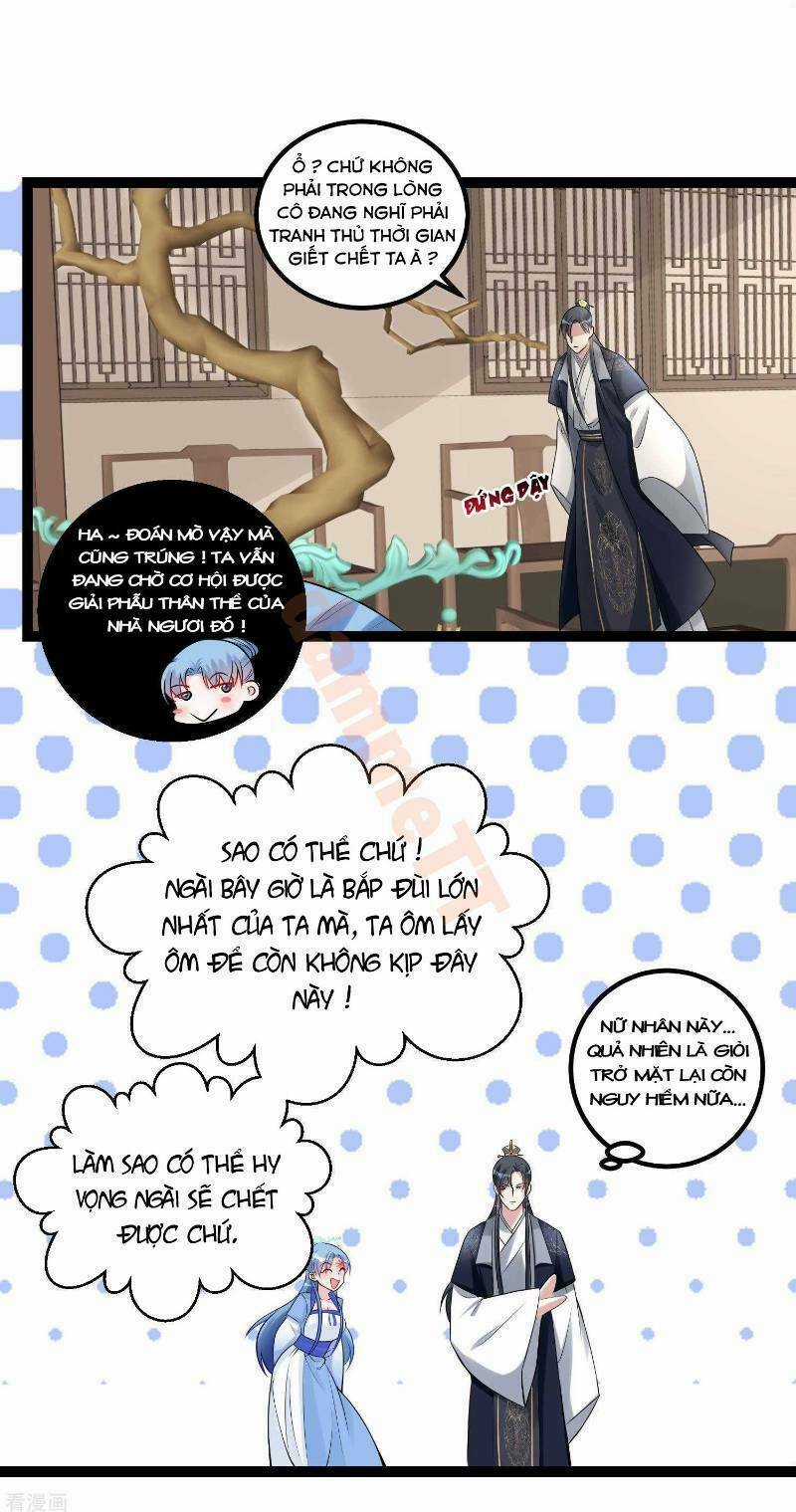 Độc Y Đích Nữ - Chapter 57 - Trang 9