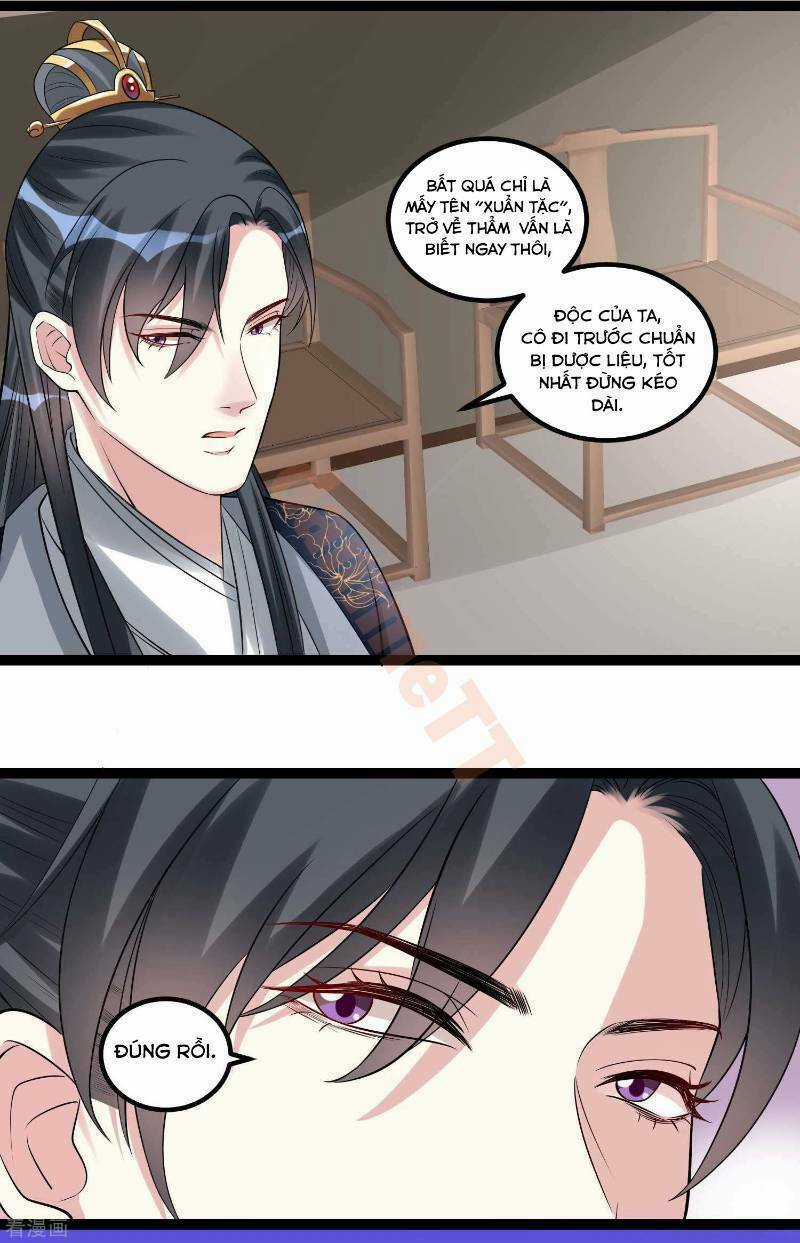 Độc Y Đích Nữ - Chapter 57 - Trang 10