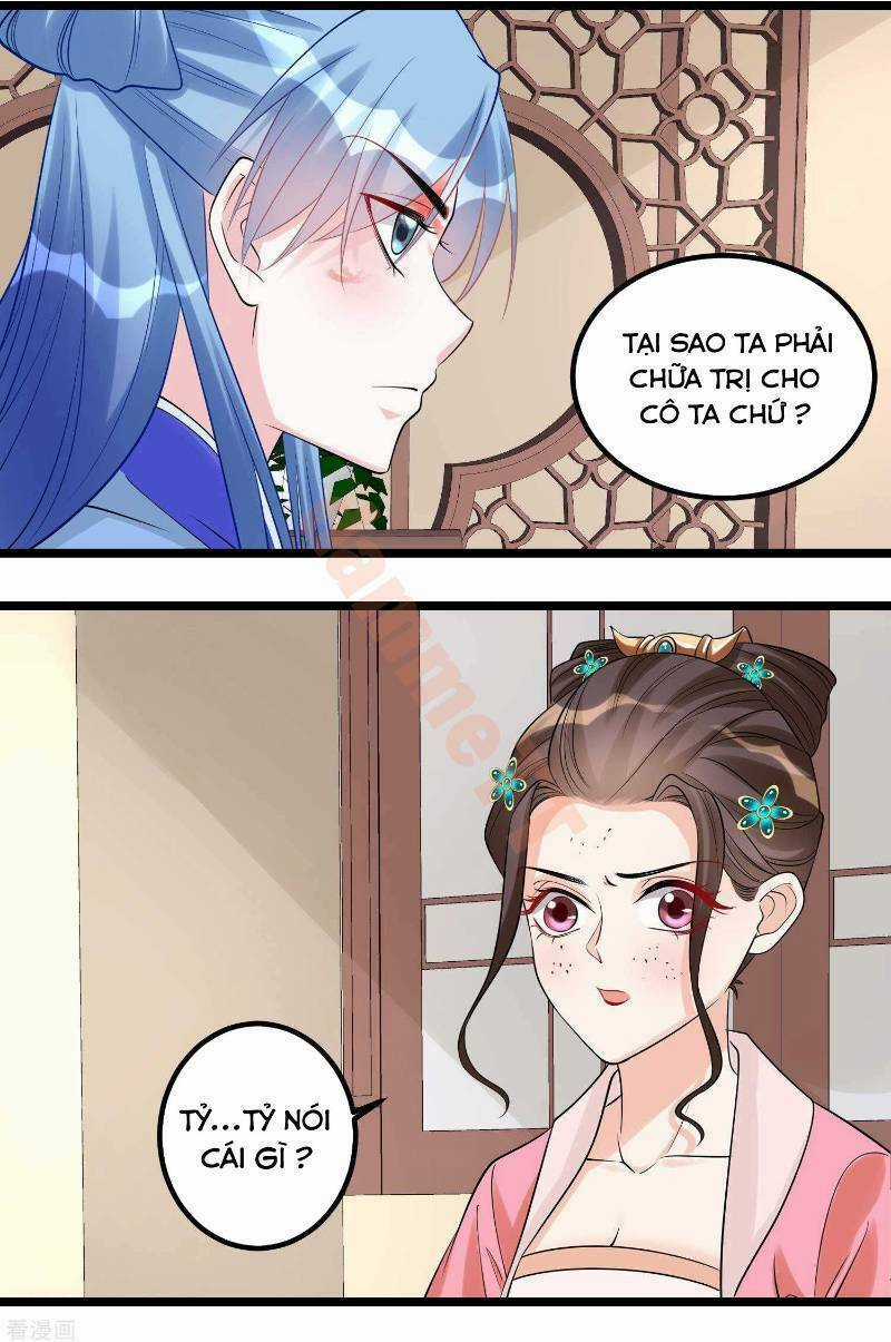 Độc Y Đích Nữ - Chapter 58 - Trang 1