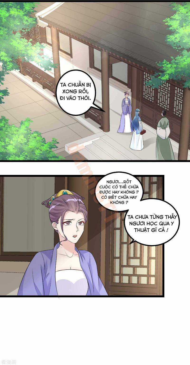 Độc Y Đích Nữ - Chapter 58 - Trang 15