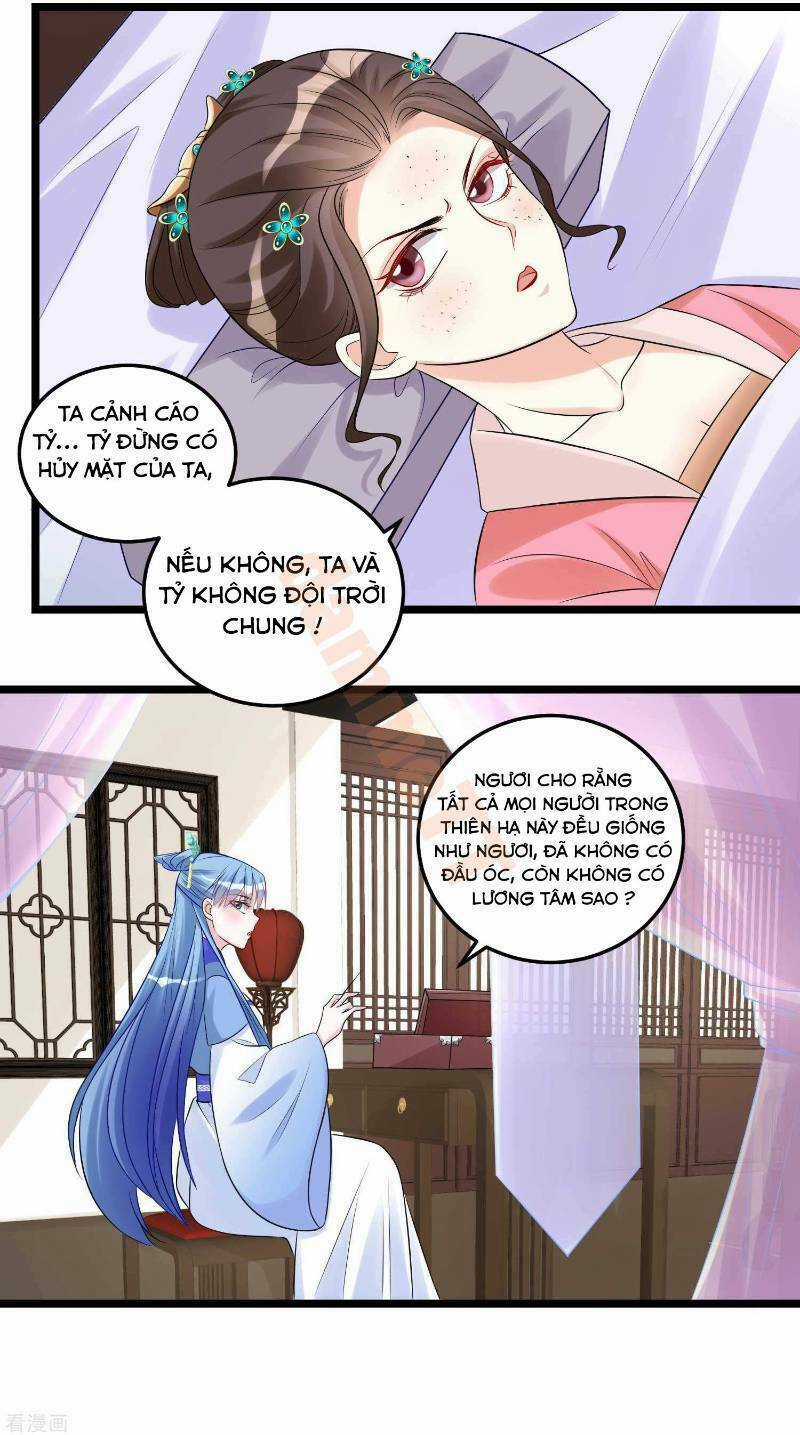 Độc Y Đích Nữ - Chapter 58 - Trang 20