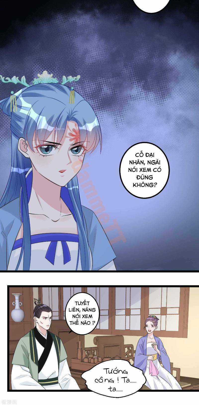 Độc Y Đích Nữ - Chapter 58 - Trang 3