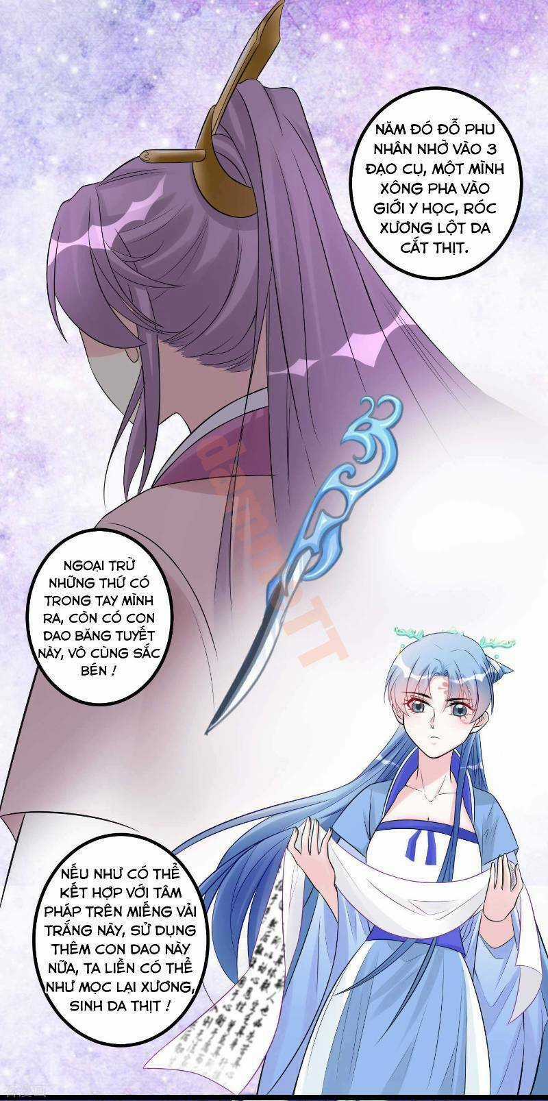 Độc Y Đích Nữ - Chapter 59 - Trang 2