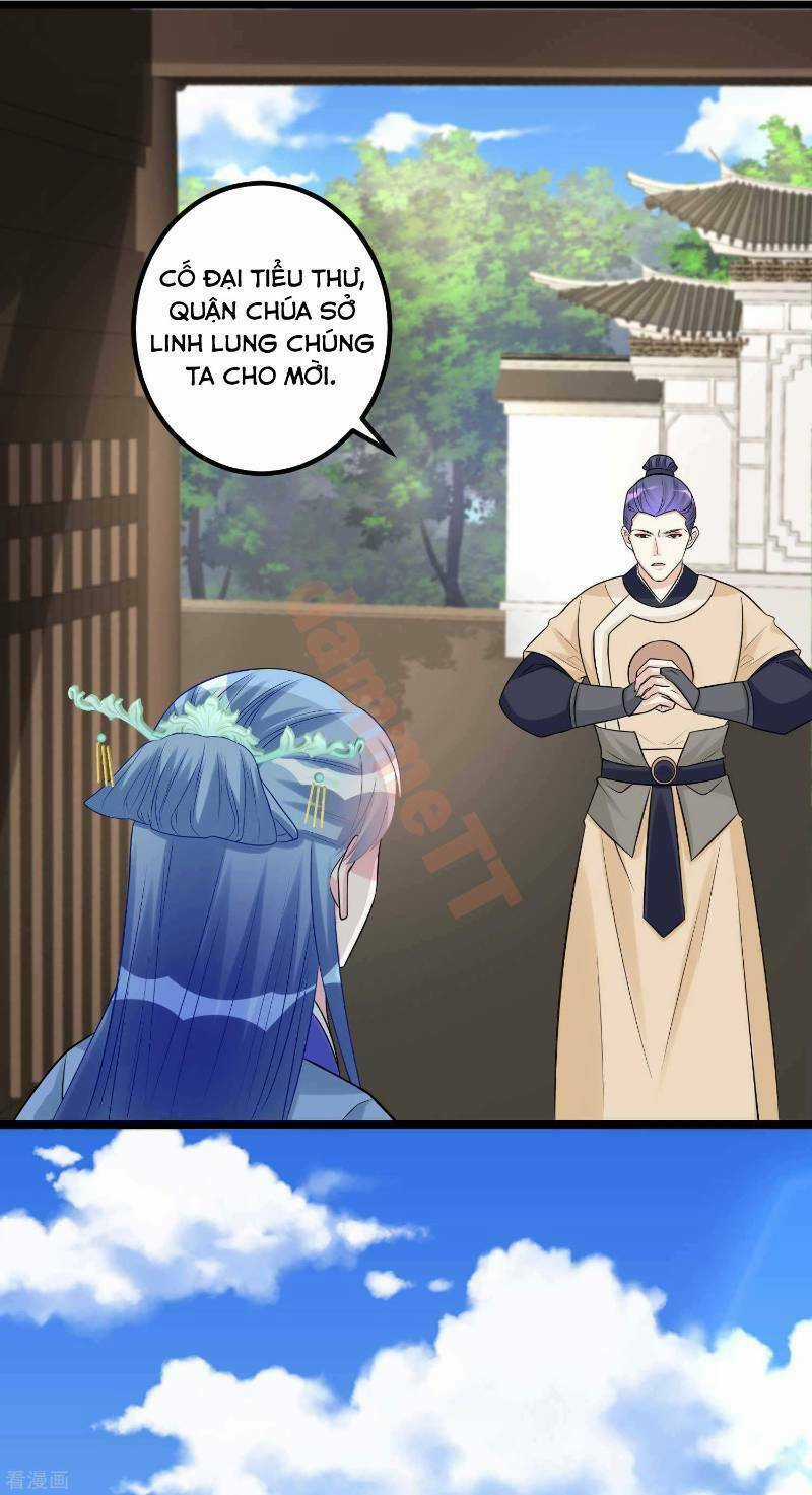 Độc Y Đích Nữ - Chapter 59 - Trang 16