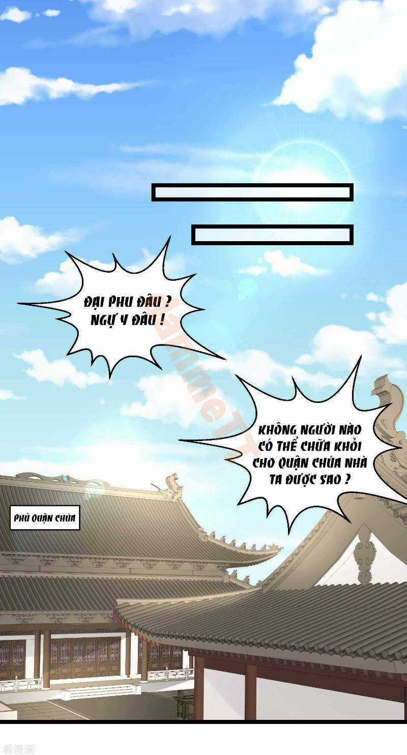 Độc Y Đích Nữ - Chapter 59 - Trang 17