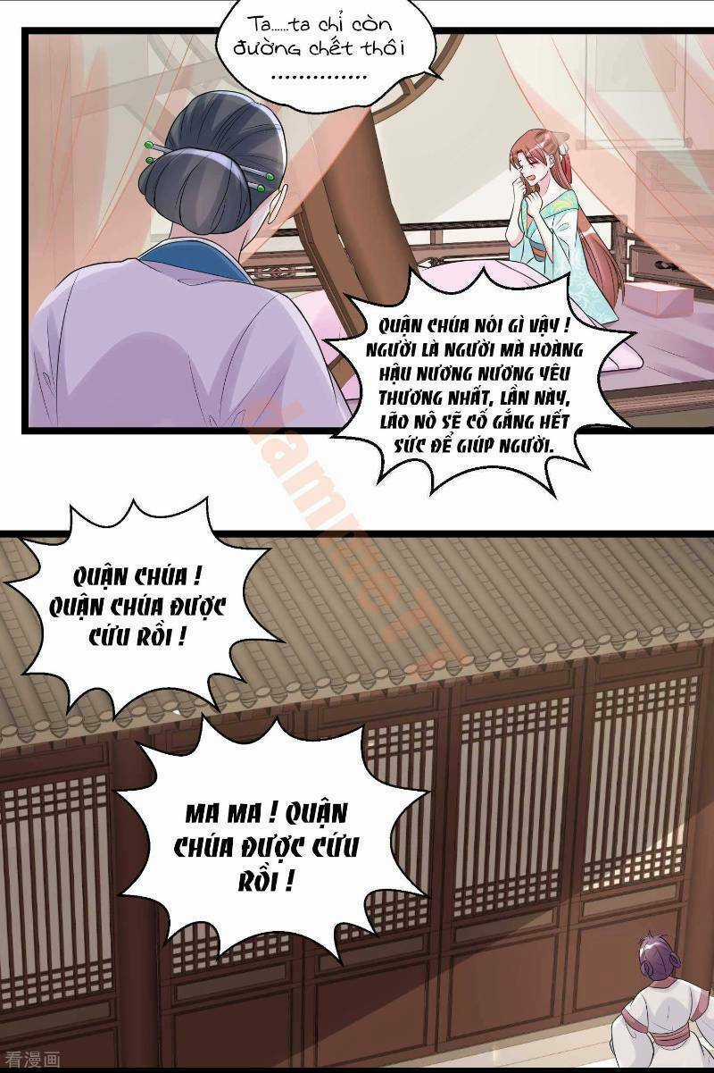 Độc Y Đích Nữ - Chapter 59 - Trang 19
