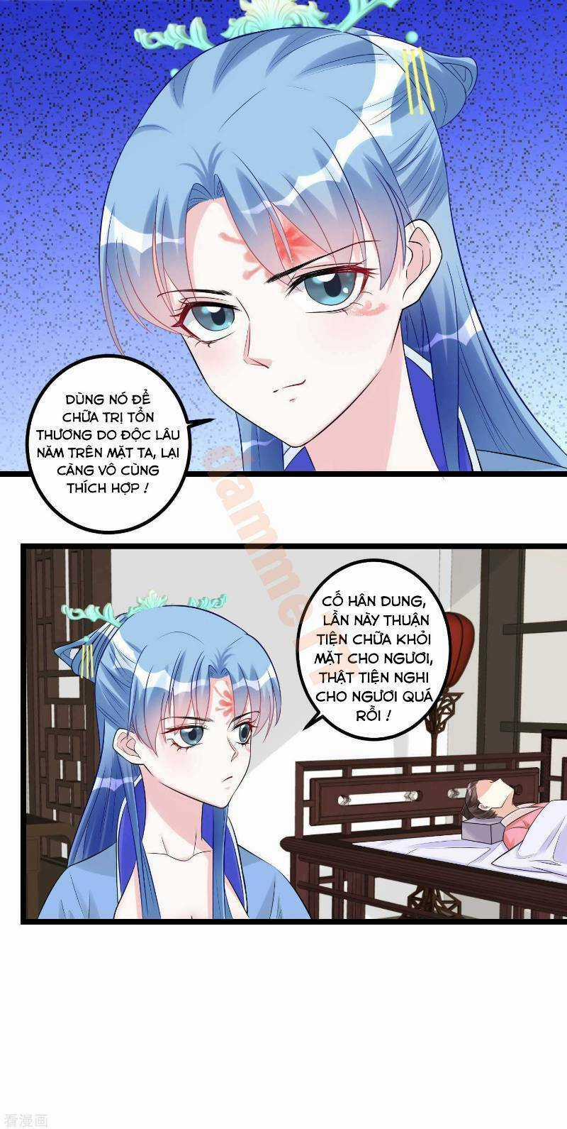 Độc Y Đích Nữ - Chapter 59 - Trang 3