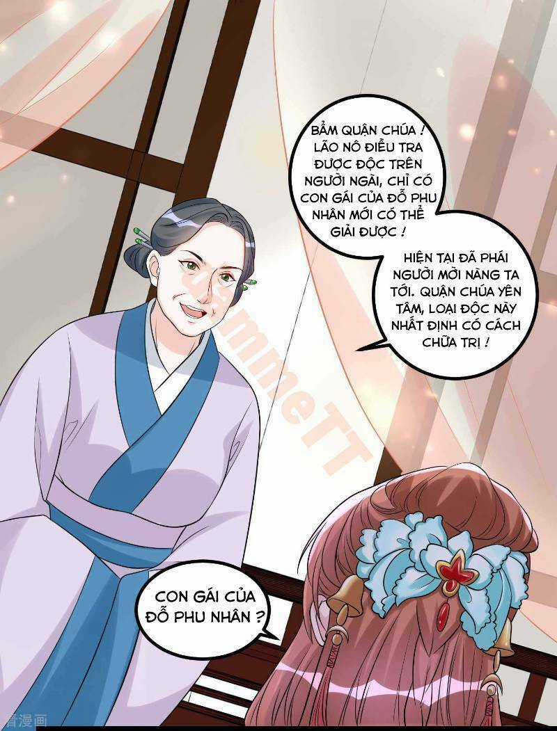 Độc Y Đích Nữ - Chapter 59 - Trang 21