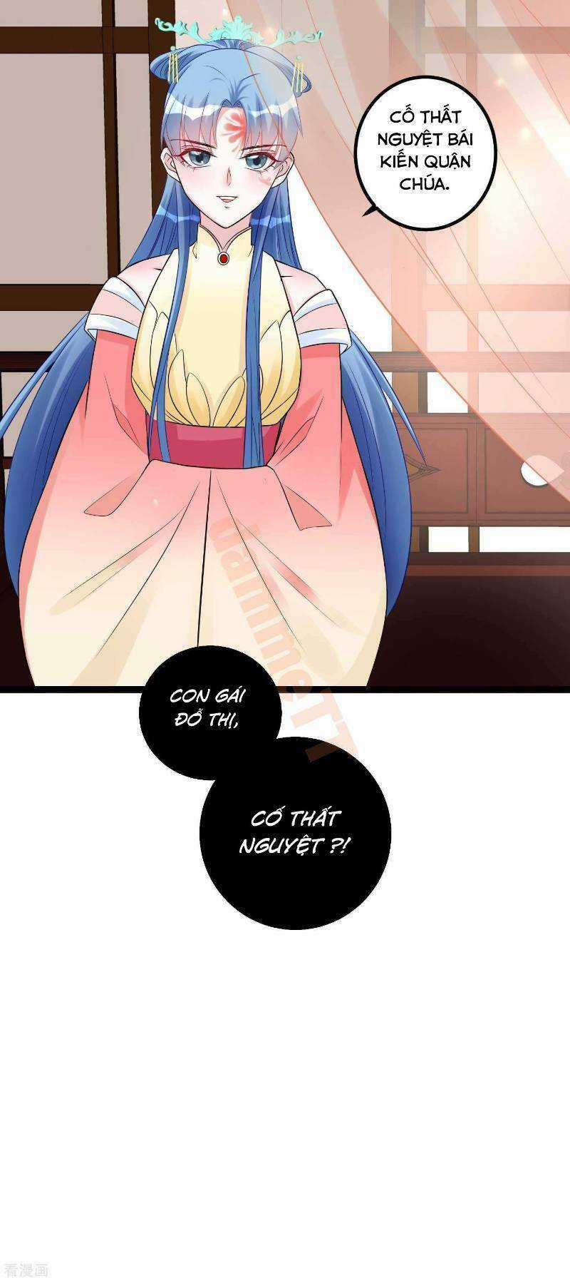 Độc Y Đích Nữ - Chapter 59 - Trang 24