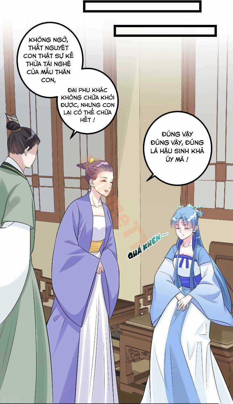 Độc Y Đích Nữ - Chapter 59 - Trang 4