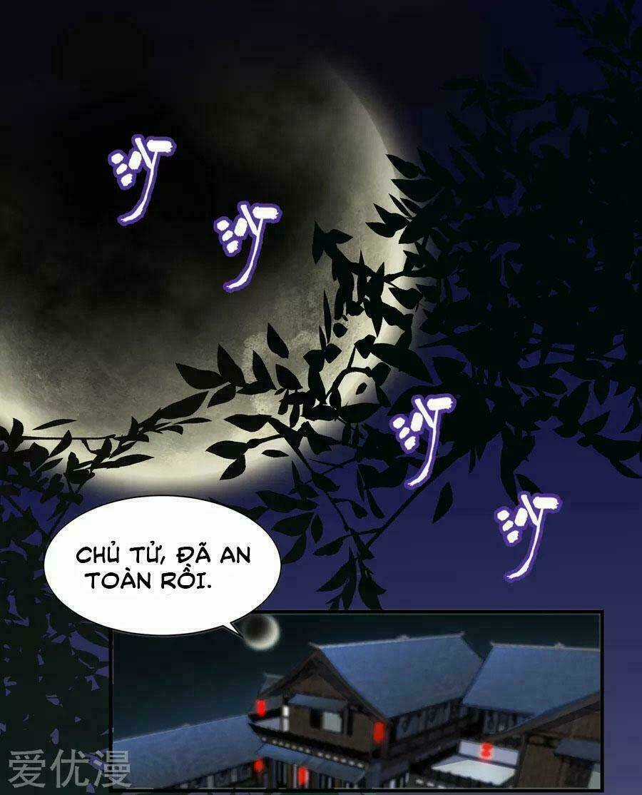 Độc Y Đích Nữ - Chapter 6 - Trang 13