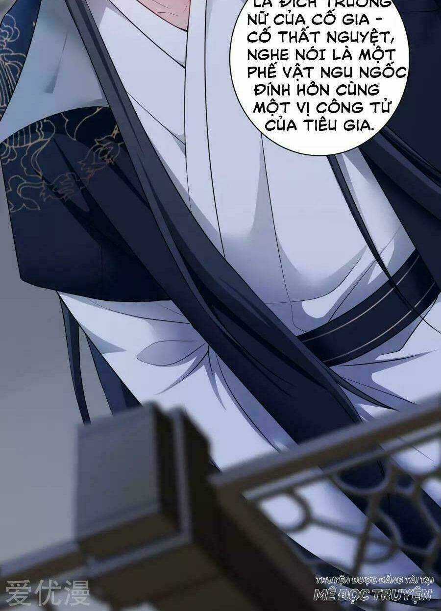 Độc Y Đích Nữ - Chapter 6 - Trang 15