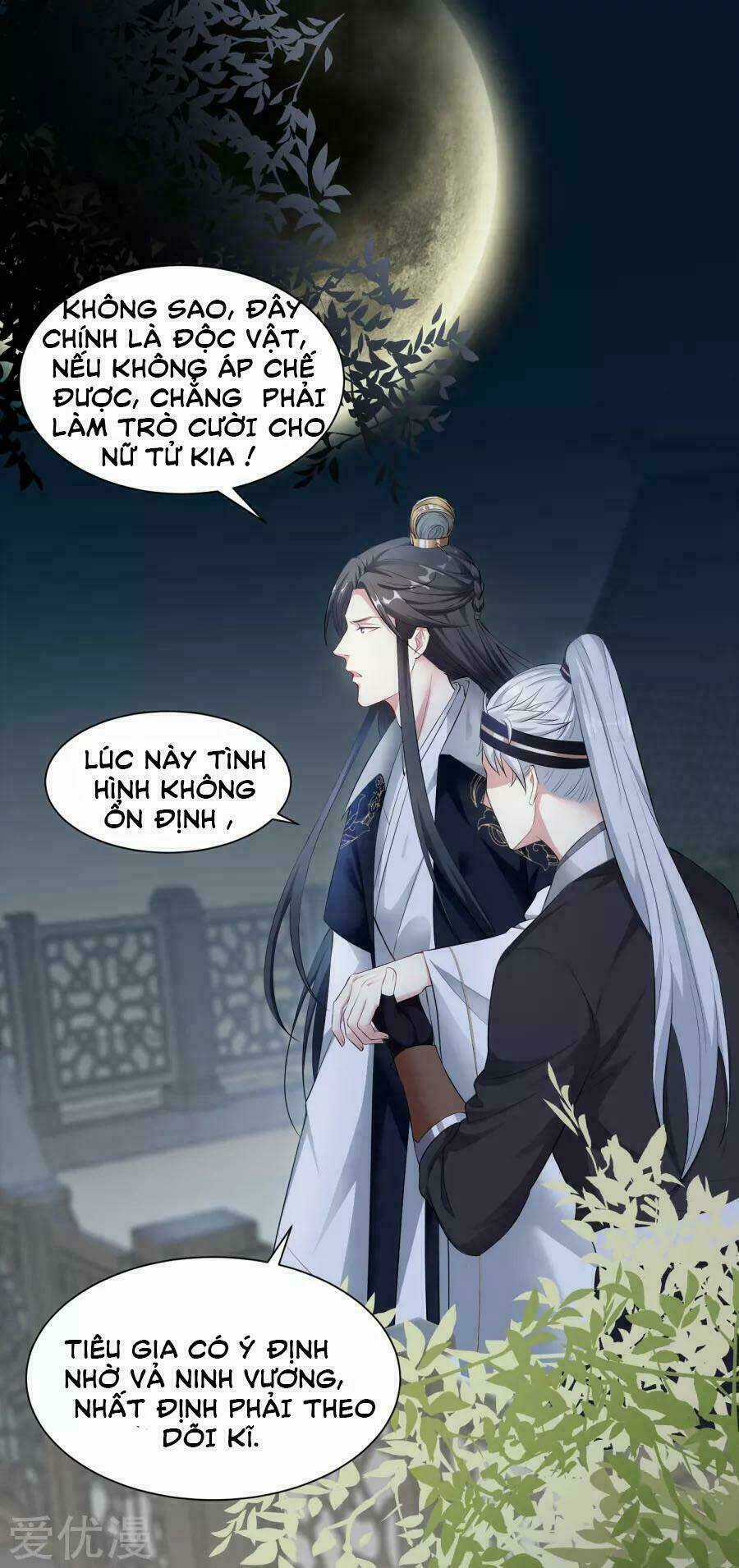 Độc Y Đích Nữ - Chapter 6 - Trang 18