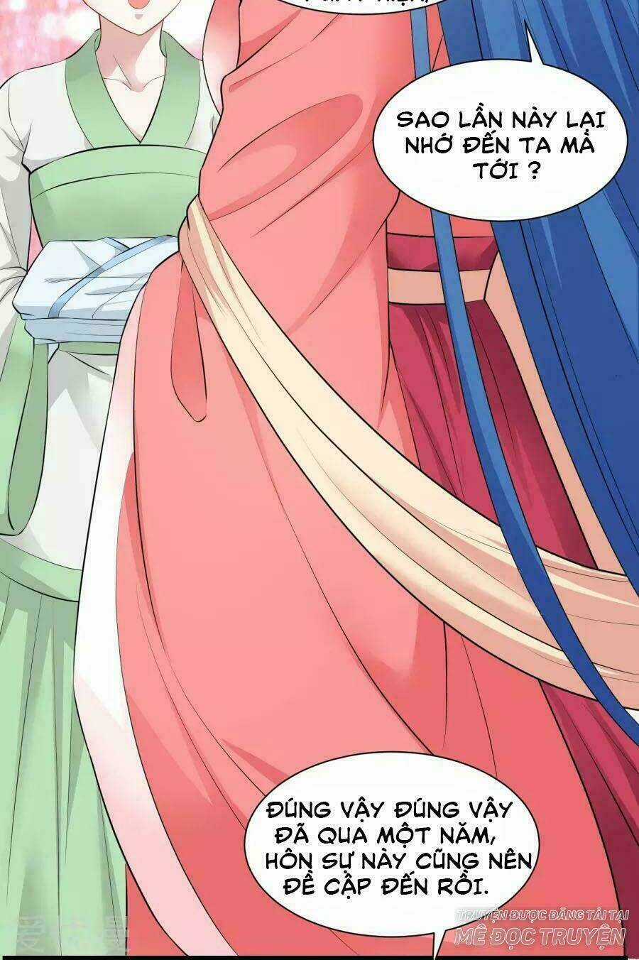 Độc Y Đích Nữ - Chapter 6 - Trang 21