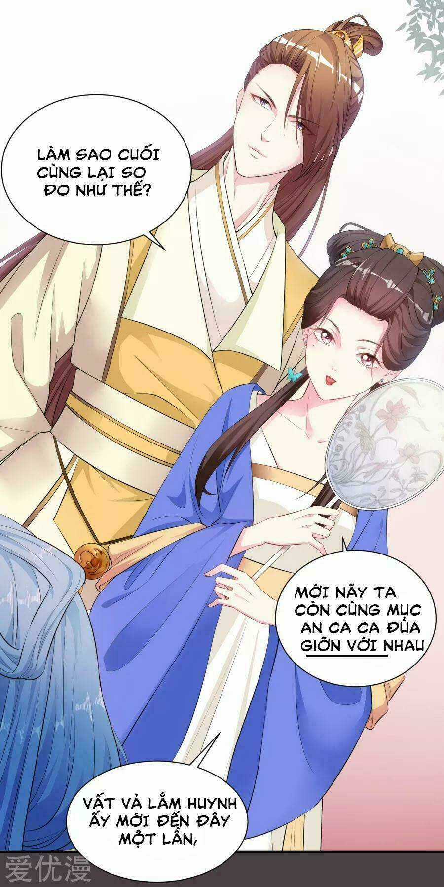 Độc Y Đích Nữ - Chapter 6 - Trang 29