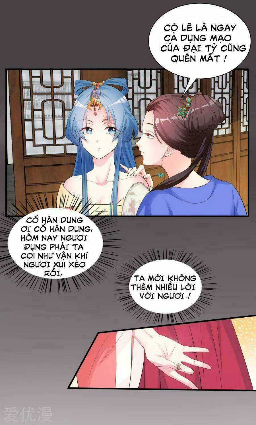Độc Y Đích Nữ - Chapter 6 - Trang 30