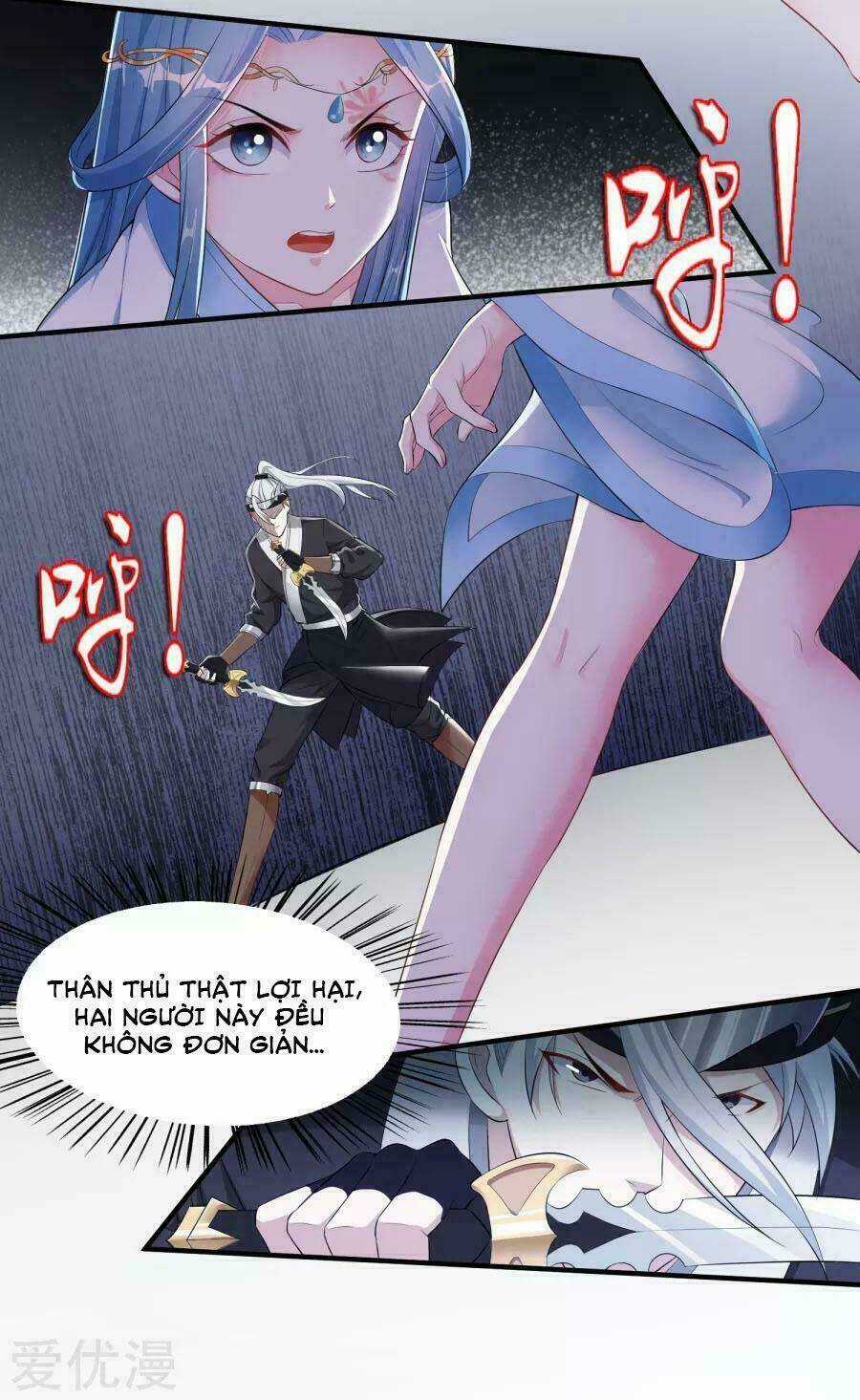 Độc Y Đích Nữ - Chapter 6 - Trang 4