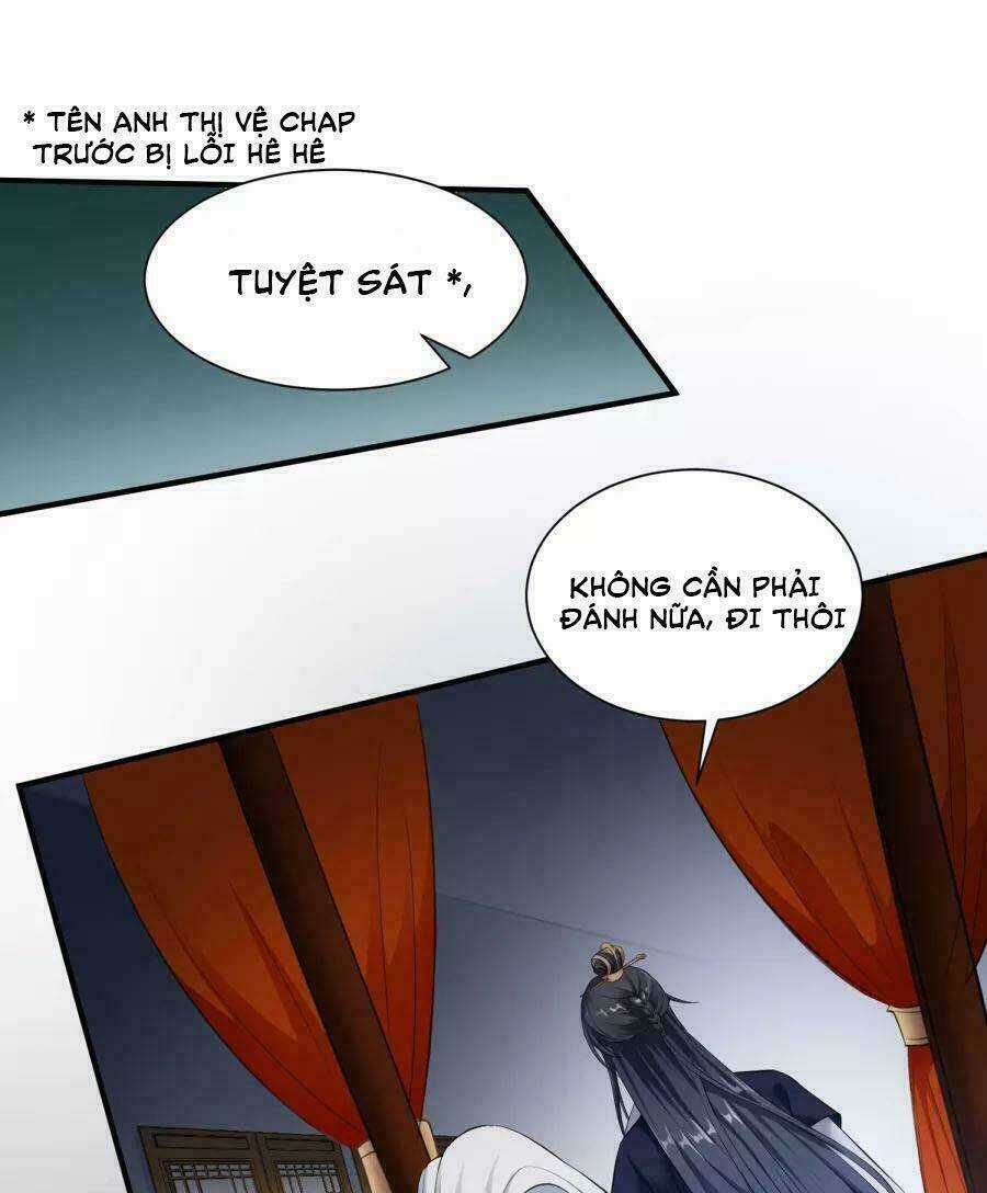 Độc Y Đích Nữ - Chapter 6 - Trang 10