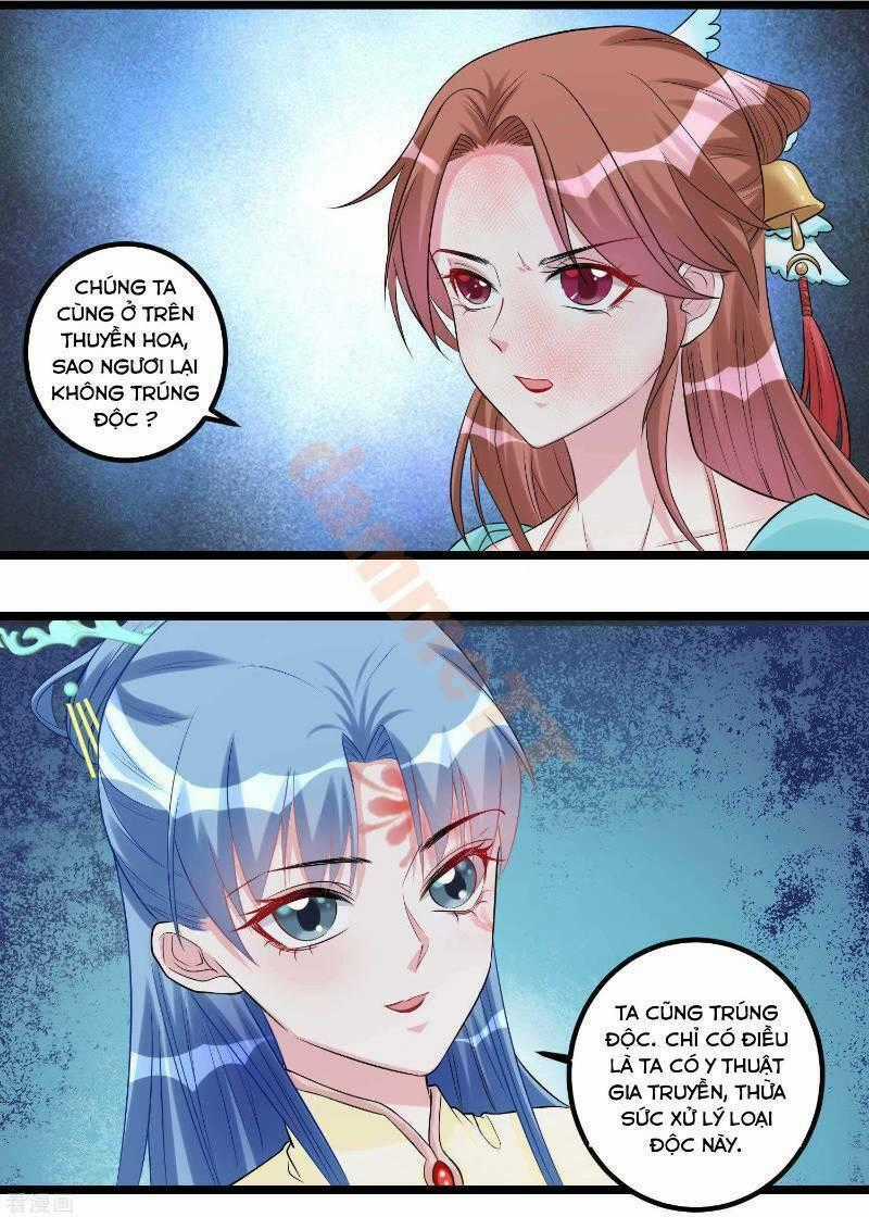 Độc Y Đích Nữ - Chapter 60 - Trang 1