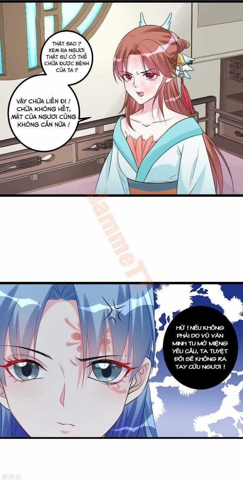 Độc Y Đích Nữ - Chapter 60 - Trang 2