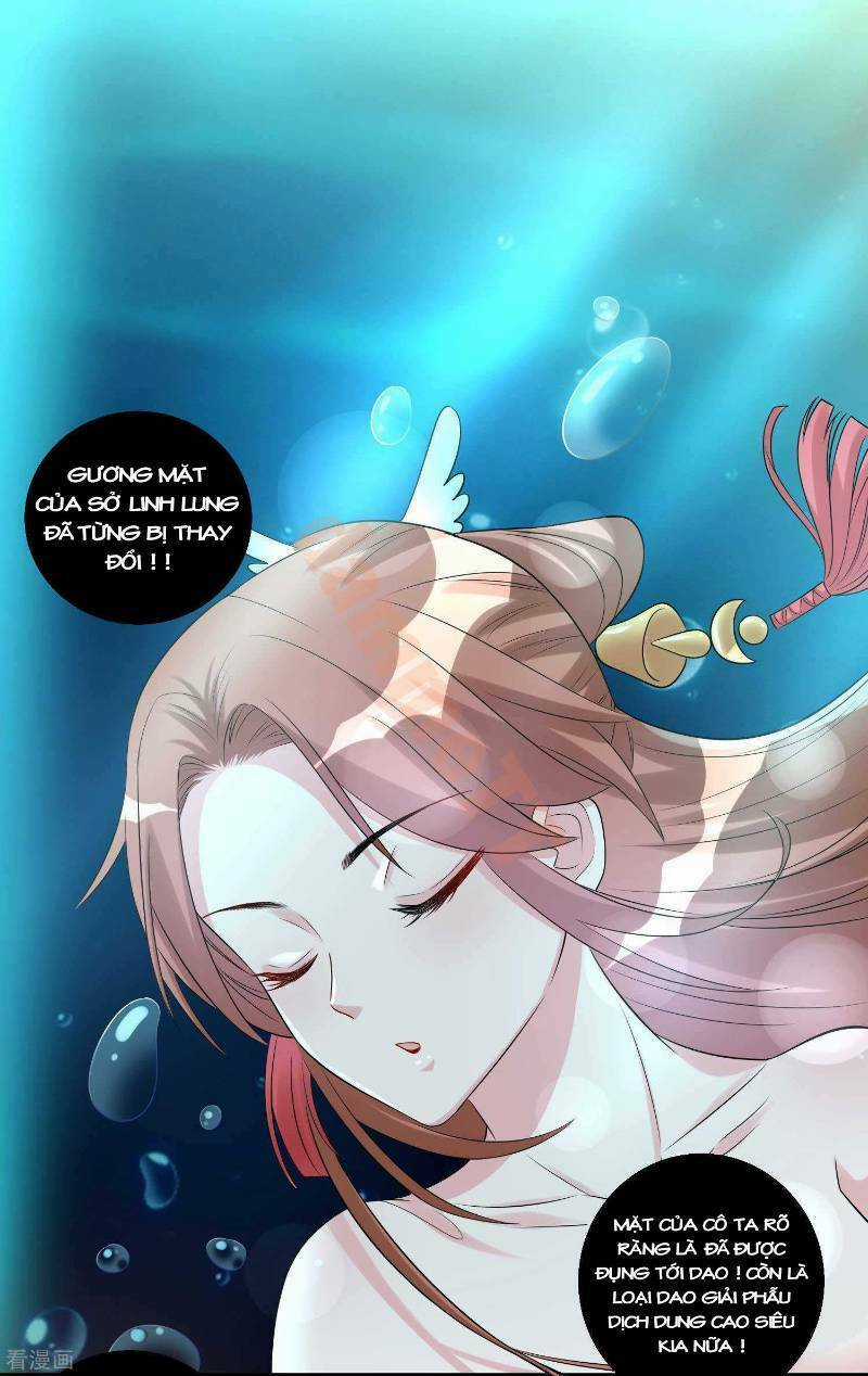 Độc Y Đích Nữ - Chapter 60 - Trang 12