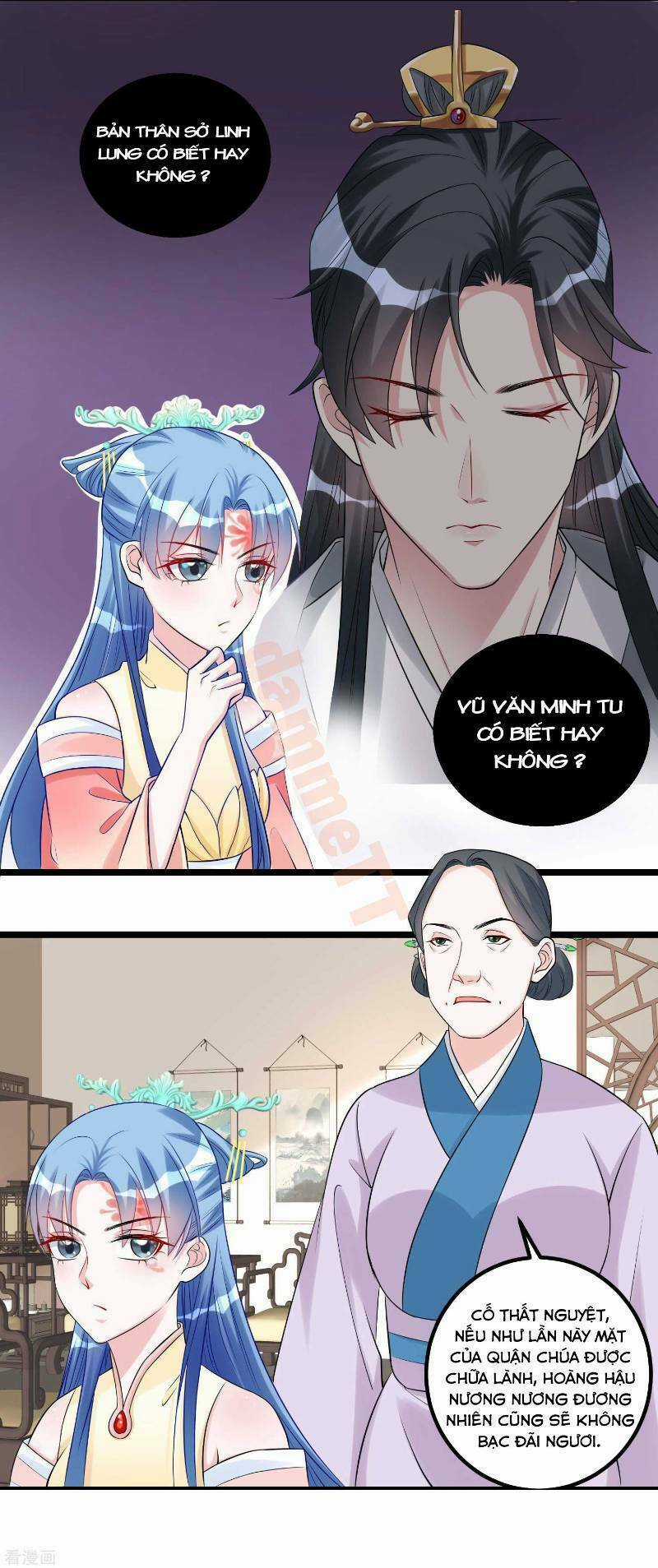 Độc Y Đích Nữ - Chapter 60 - Trang 14