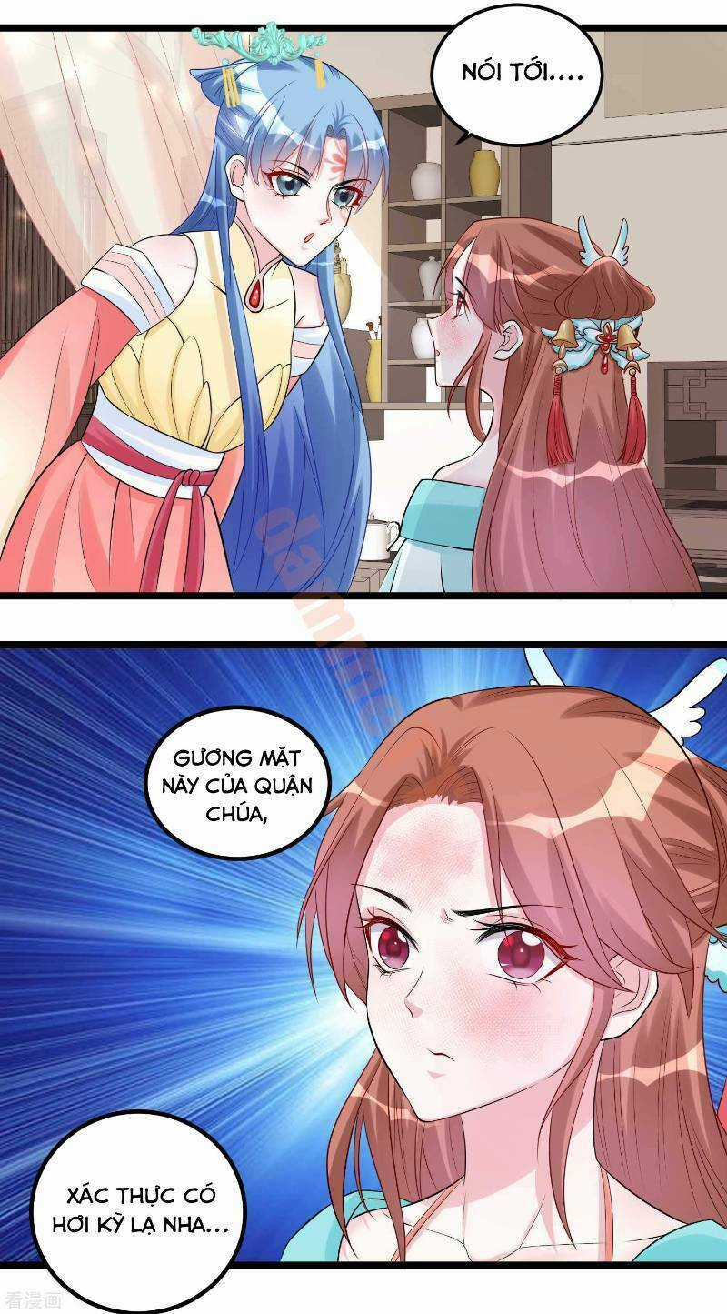 Độc Y Đích Nữ - Chapter 60 - Trang 4