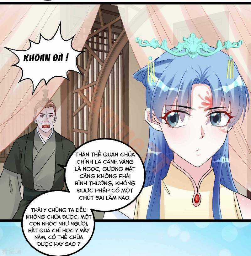 Độc Y Đích Nữ - Chapter 60 - Trang 5