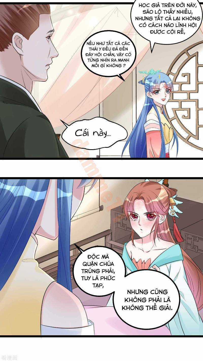 Độc Y Đích Nữ - Chapter 60 - Trang 7