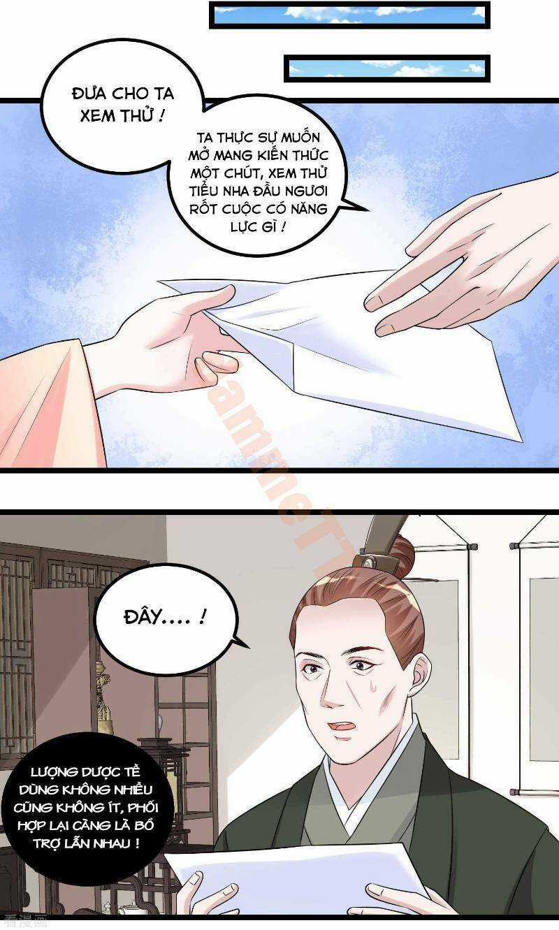 Độc Y Đích Nữ - Chapter 60 - Trang 9