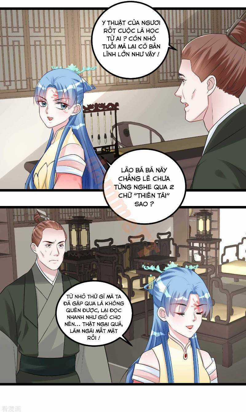 Độc Y Đích Nữ - Chapter 60 - Trang 10