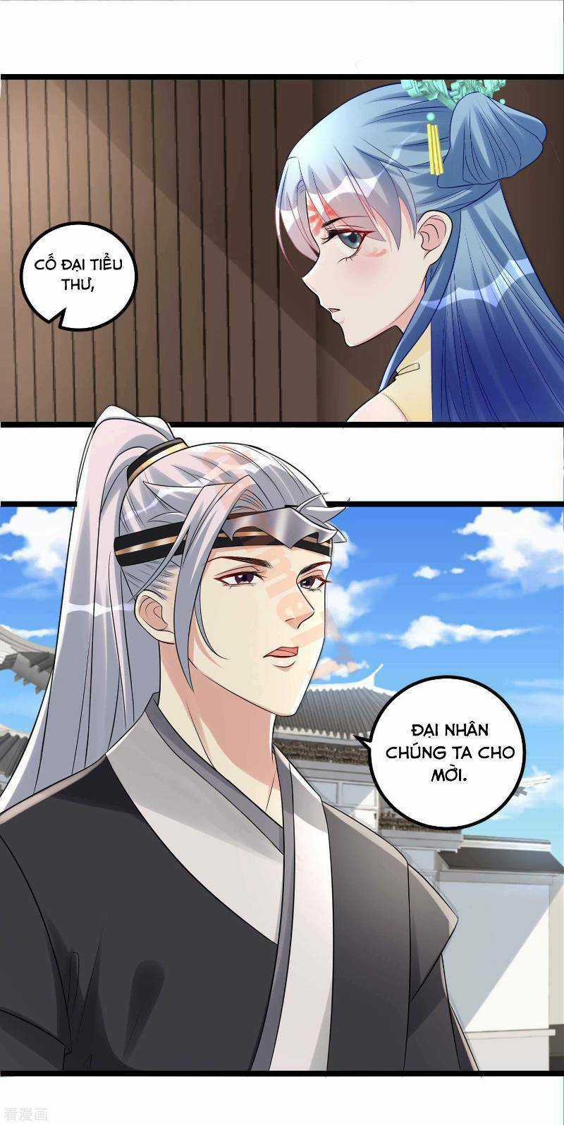 Độc Y Đích Nữ - Chapter 61 - Trang 1