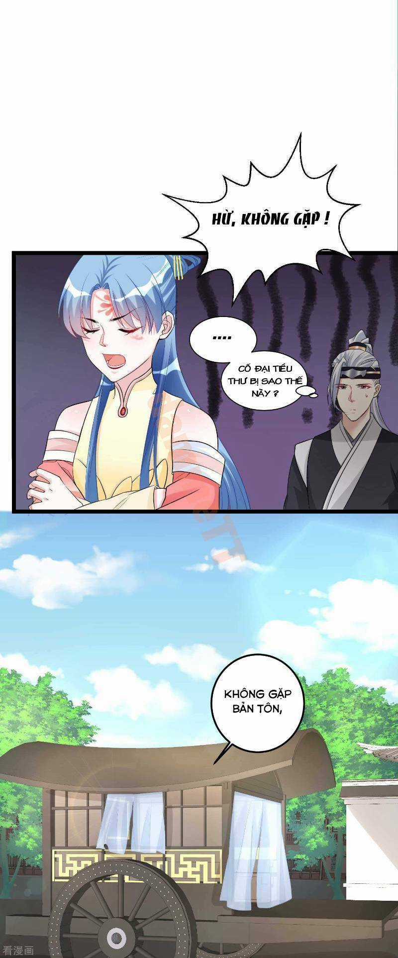 Độc Y Đích Nữ - Chapter 61 - Trang 2