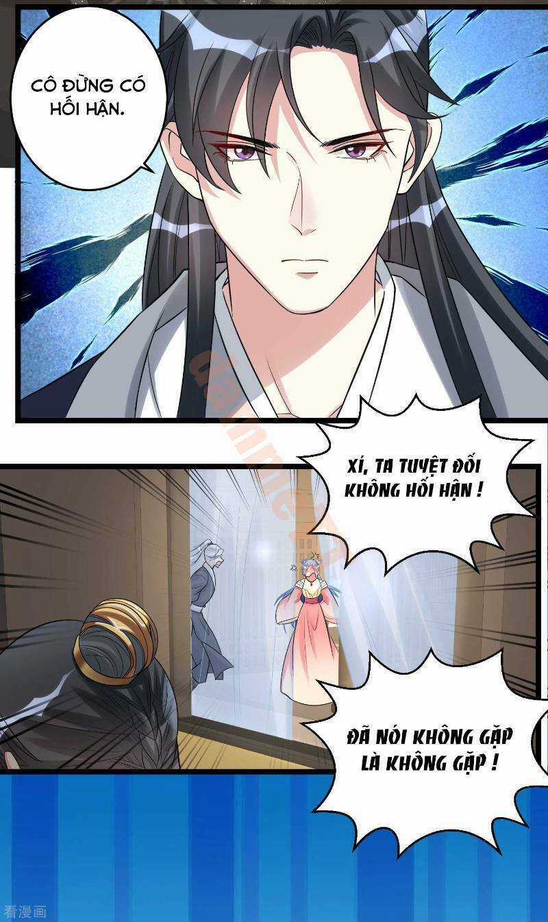 Độc Y Đích Nữ - Chapter 61 - Trang 3