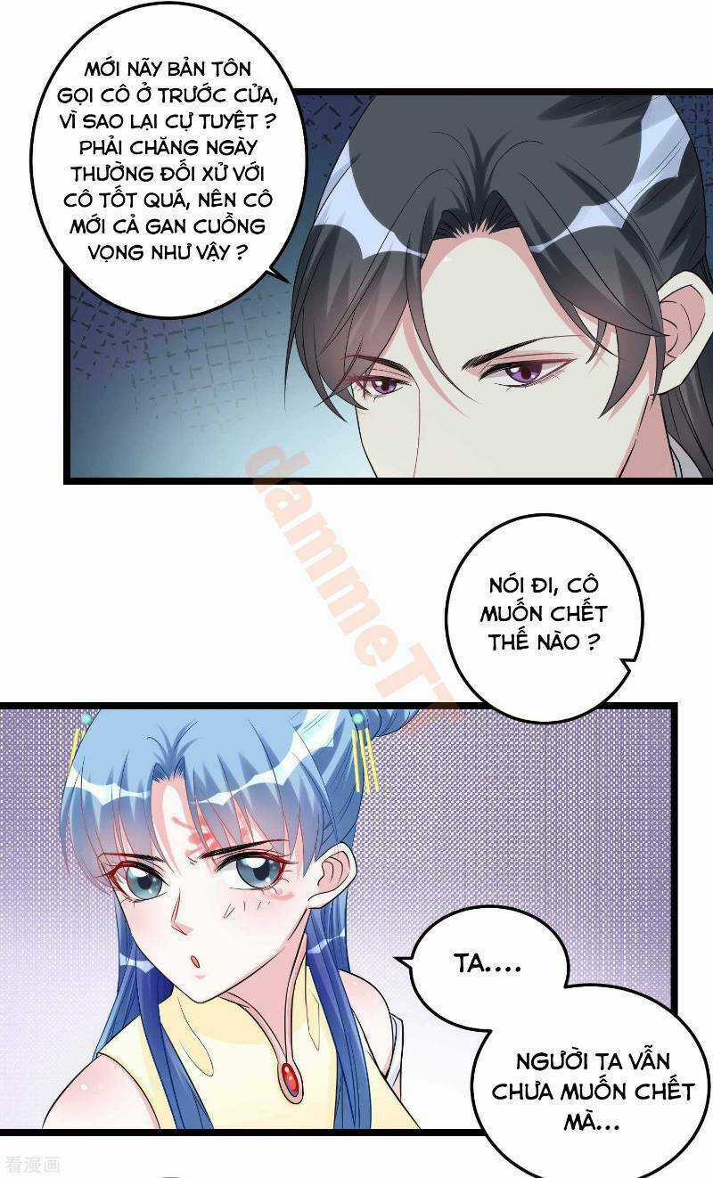 Độc Y Đích Nữ - Chapter 61 - Trang 22