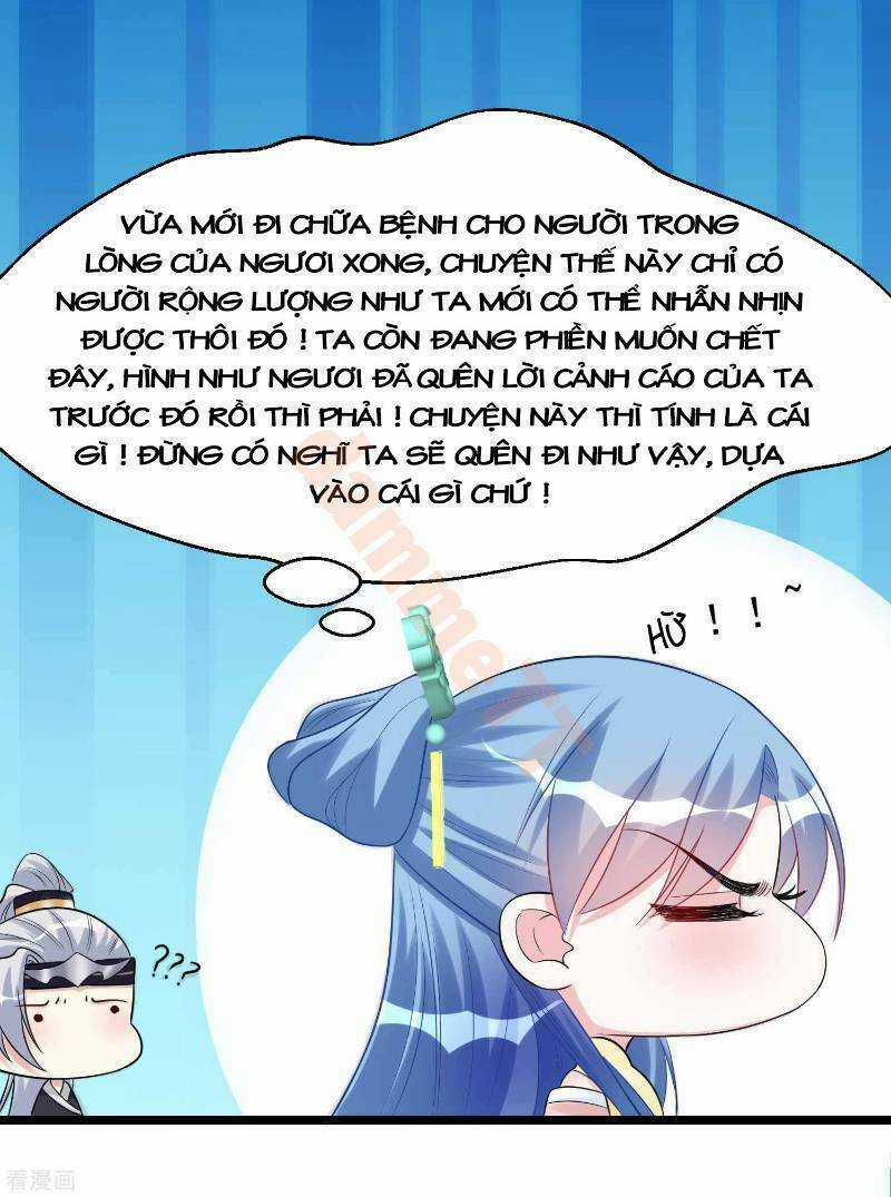 Độc Y Đích Nữ - Chapter 61 - Trang 4