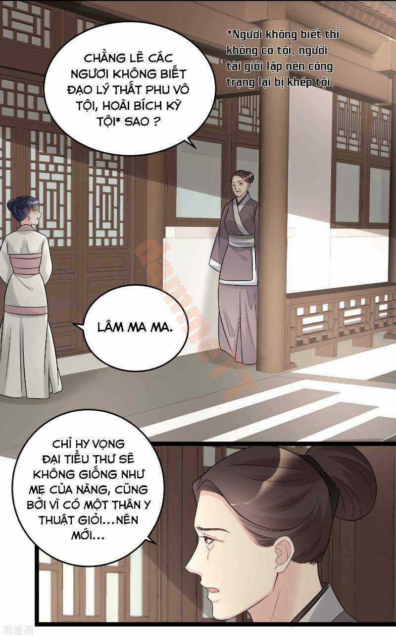 Độc Y Đích Nữ - Chapter 61 - Trang 10