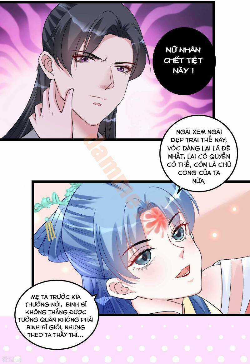 Độc Y Đích Nữ - Chapter 62 - Trang 1