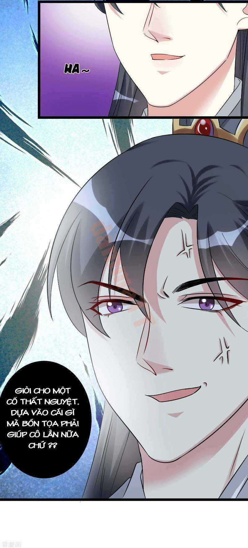 Độc Y Đích Nữ - Chapter 62 - Trang 26