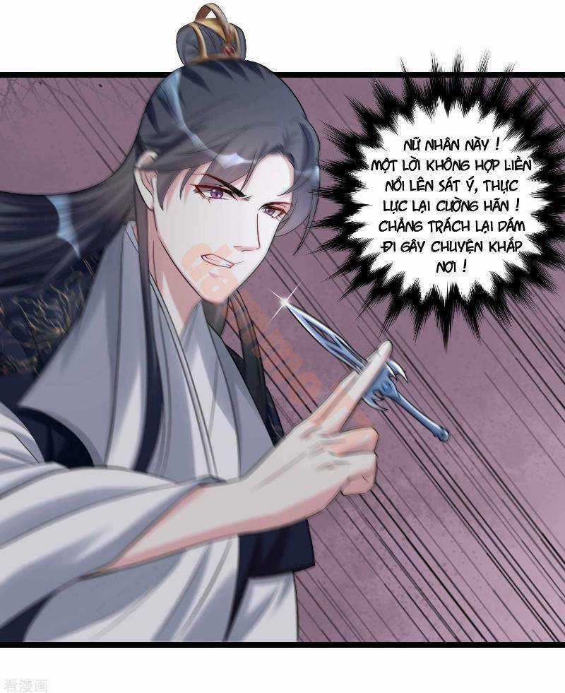 Độc Y Đích Nữ - Chapter 62 - Trang 9