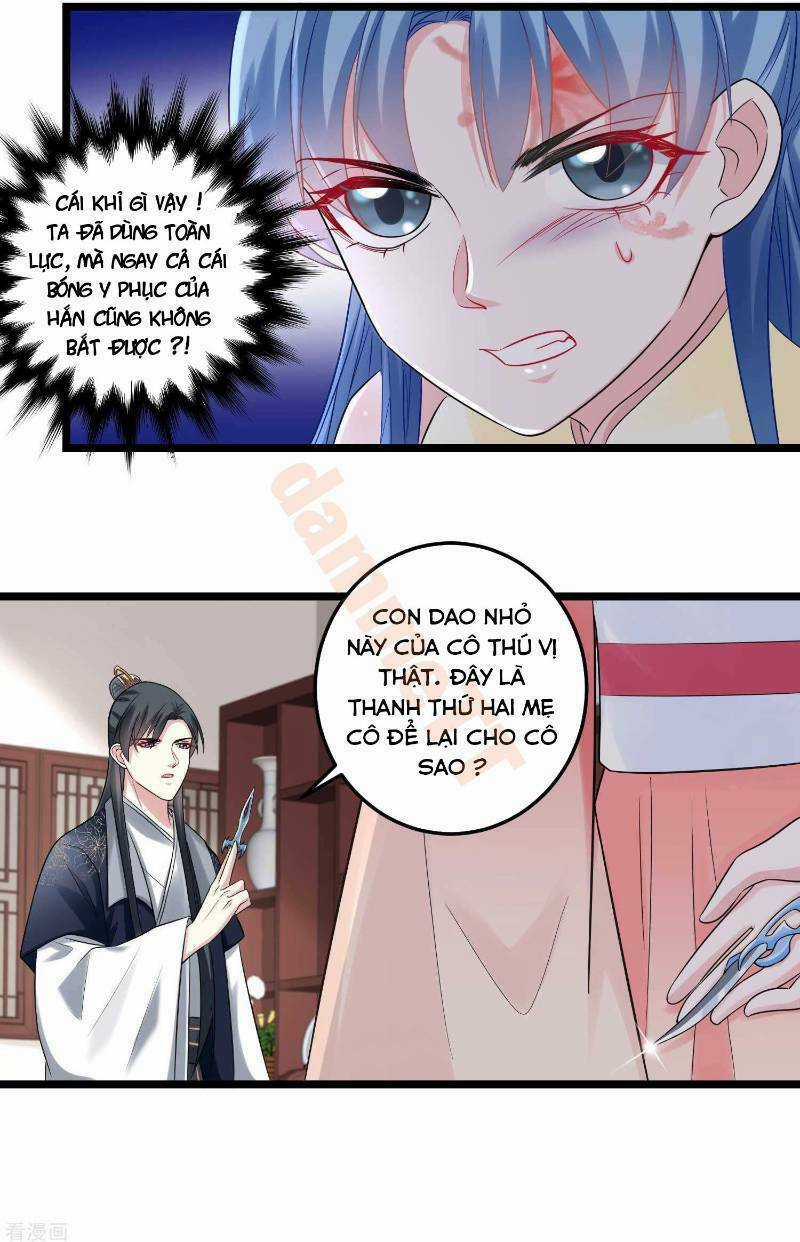 Độc Y Đích Nữ - Chapter 62 - Trang 10