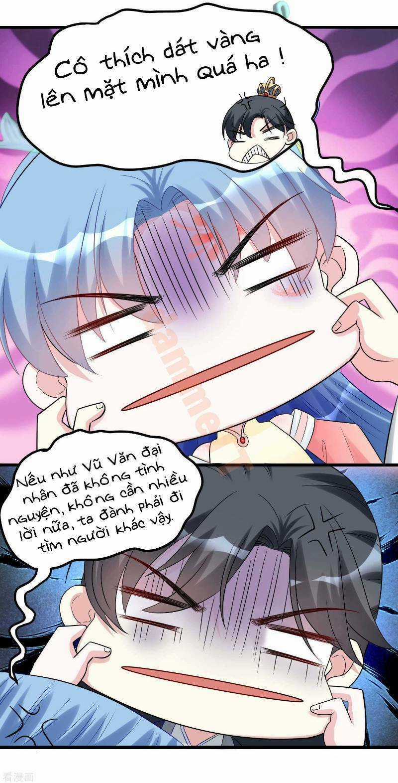 Độc Y Đích Nữ - Chapter 63 - Trang 2