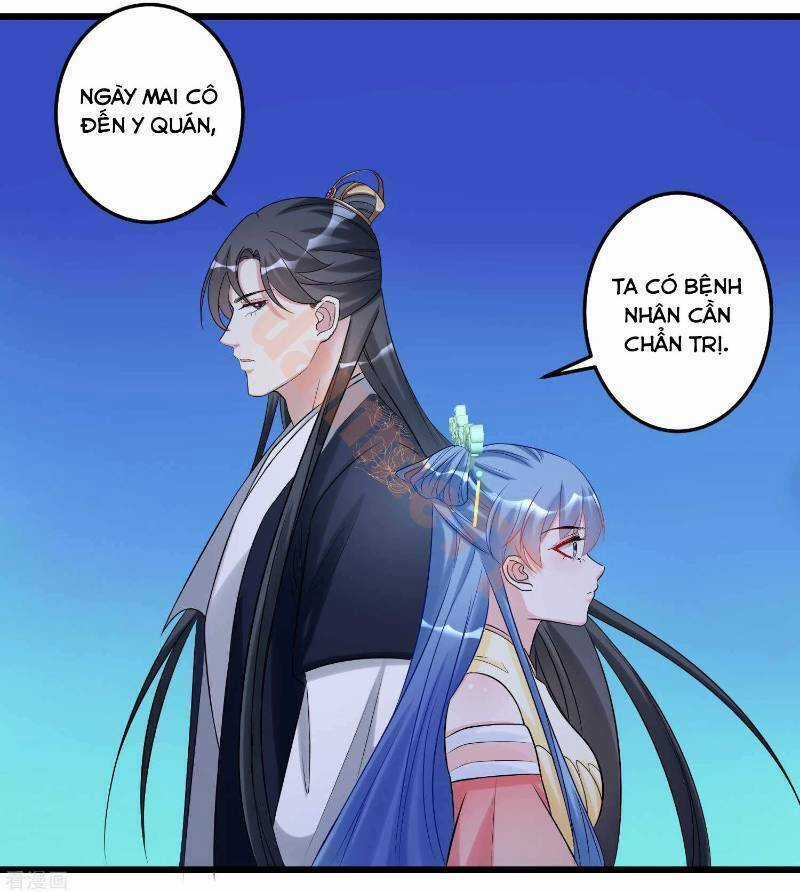 Độc Y Đích Nữ - Chapter 63 - Trang 11