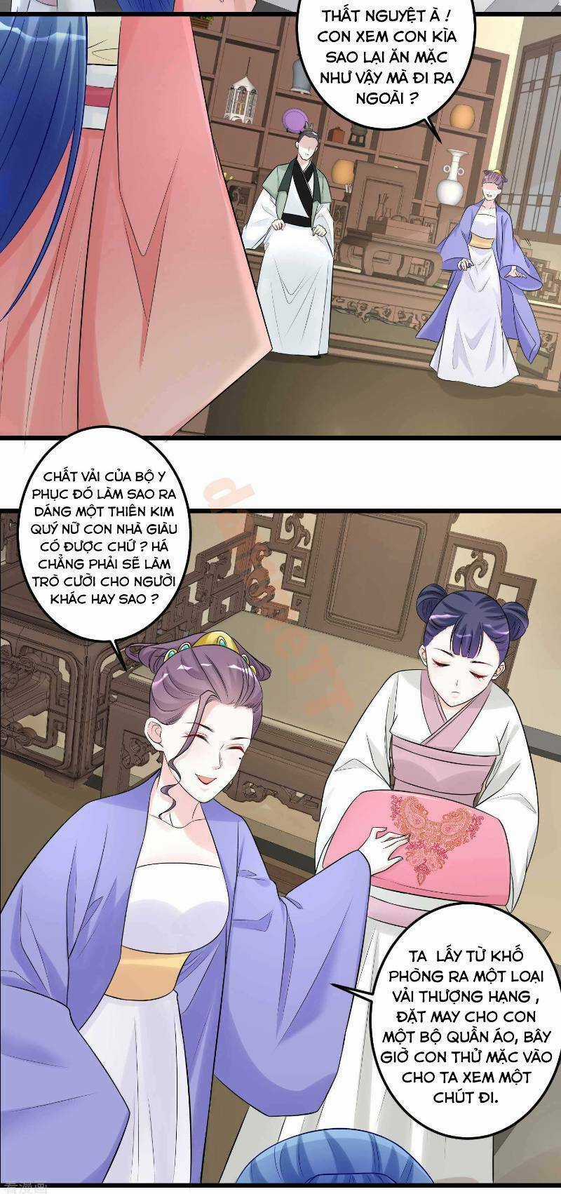 Độc Y Đích Nữ - Chapter 63 - Trang 20