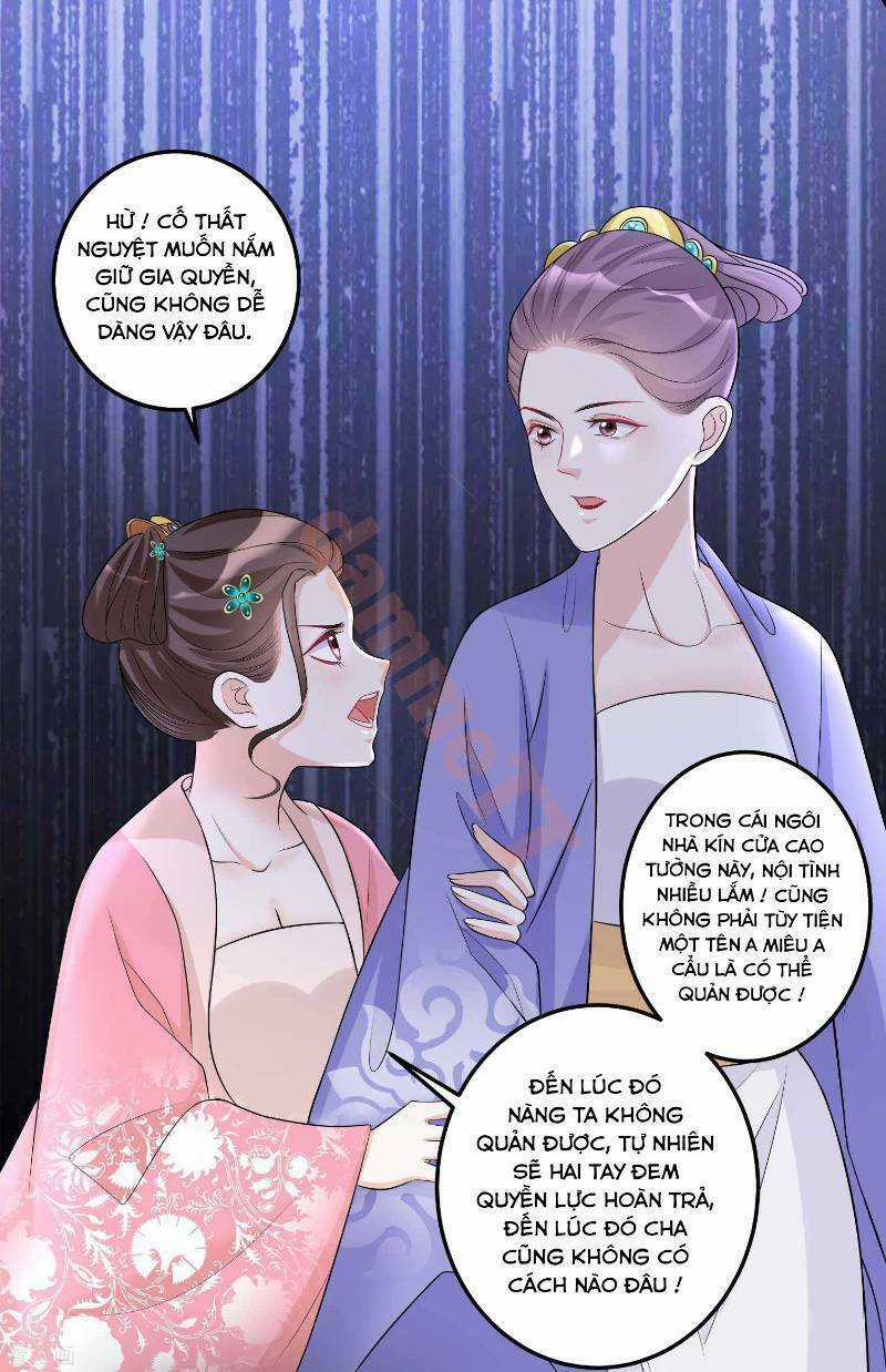 Độc Y Đích Nữ - Chapter 64 - Trang 11